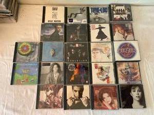 lot 89 image: CD Collection