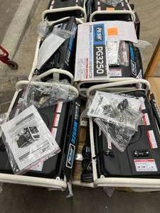 PULSAR 3250W GENERATORS