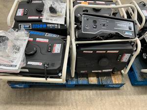 PULSAR 3250W GENERATORS