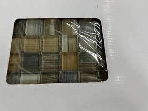 AMERICAN OLEAN GLASS TILES