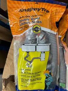 ALL IN ONE DRAIN KIT