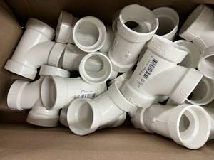 PVC 2 SANITARY T