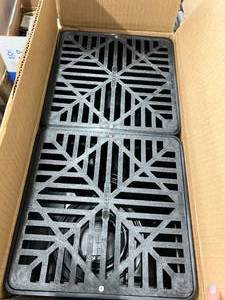 NEW CASE OF FLOOR DRAINS