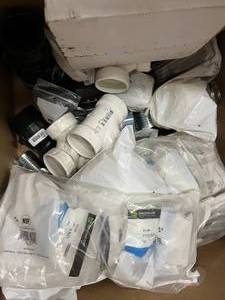 ASSORTED PLUMBING ITEMS