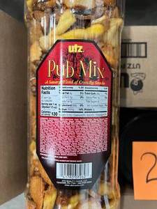 UTZ PUB MIX