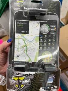BOX OF ASSORTED TRUCK ACCESSORIES