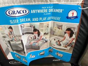 GRACO PACK AND PLAY