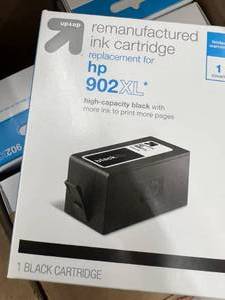UP AND UP INK CARTRIDGES