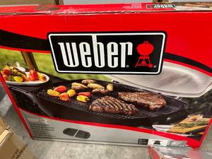 WEBER GRILL GRATE