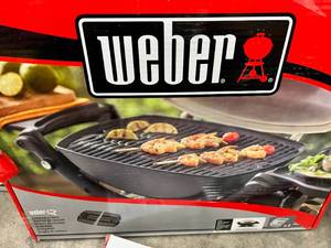 WEBER GRILL GRATE