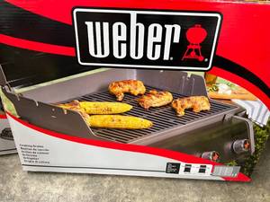 WEBER GRILL GRATE
