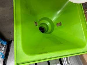CONCRETE MIXER ATTACHMENT