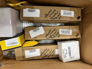 ASSORTED CAR PARTS