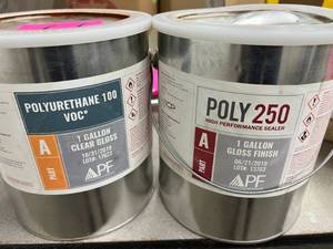 POLYURETHANE 100 AND POLYURETHANE 250