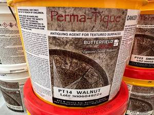 2 PERMA TIQUE ANTIQUING AGENT, PT14, PT12
