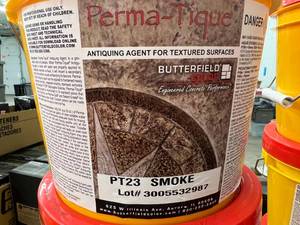 3 PERMA TIQUE ANTIQUING AGENT