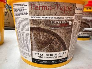 4 PERMA TIQUE ANTIQUING AGENT