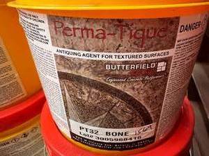 2 PERMA TIQUE ANTIQUING AGENT
