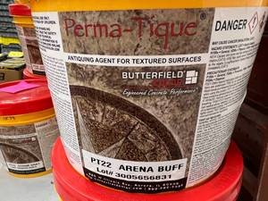 2 PERMA TIQUE ANTIQUING AGENT
