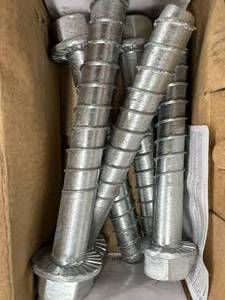 3 BOXES HEAVY DUTY SCREW ANCHOR