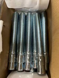 2 BOXES WEDGE ANCHOR