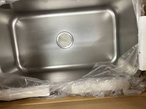MEDALLION SINK