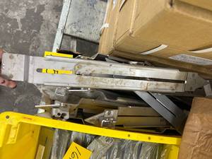 1 BOX SOFF CUT SKID PLATES