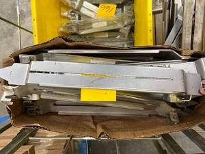 1 BOX SOFF CUT SKID PLATES