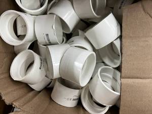 ASSORTED PLUMBING ITEMS
