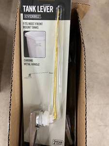 3 CASES TANK LEVERS