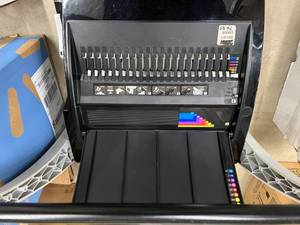 SWINGLINE BINDER