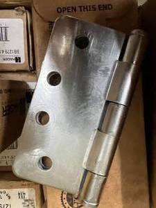 HAGER HINGES