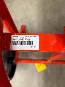 30-55 GAL DRUM CART
