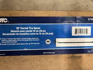 30 CURVED TIRES SPOON