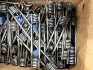 12X6 COIL TIE STRUTS