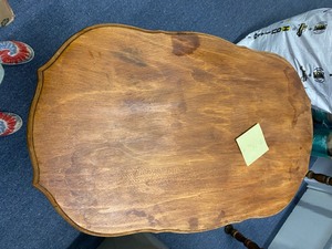 VINTAGE SMALL END TABLE