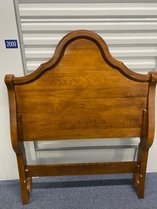 BERNHARDT FURNITURE TWIN HEADBOARD