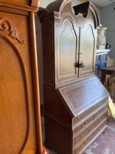 MAITLAND SMITH SECRETARY DESK