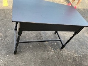 STICKLEY SOFA TABLE OR DESK