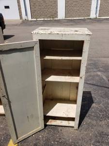 FARMHOUSE CABINET CUPBOARD