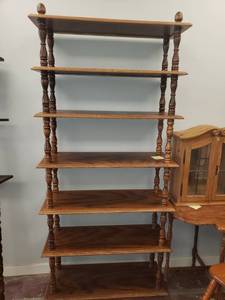 ETHAN ALLEN BOOKCASE