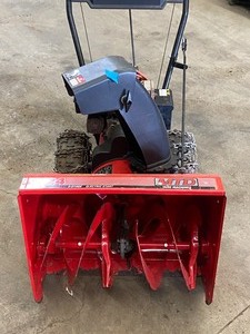 MTD 524 Two-Stage Snow Blower