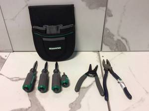 Mixed Tools by Commerical Electric Customer Returns See Pictures