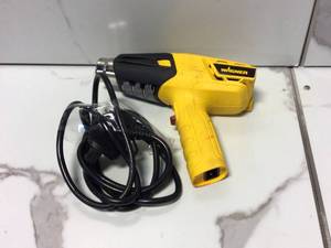 Furno 300 Heat Gun by Wagner Customer Returns See Pictures