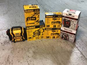 Lot of Mixed Assorted Portable Power Station Customer Returns See Pictures