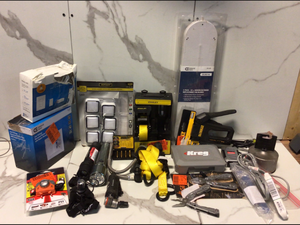 Mix of Various Items See Pictures