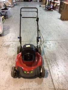 Toro Recycler 21 in. SmartStow 60-Volt Lithium-Ion Brushless Cordless Battery Walk Behind Mower Tool Only Customer Returns See Pictures