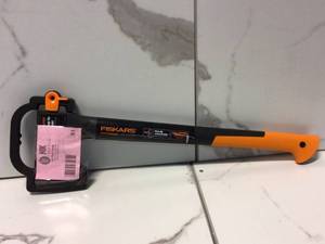 23 in. X15 Chopping Axe by Fiskars See Pictures