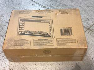 Glendale 58 in. Freestanding Electric Fireplace Insert ONLY Customer Returns See Pictures