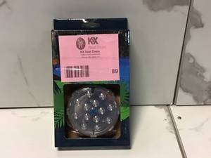 Pool Wall Light by GAME Customer Returns See Pictures